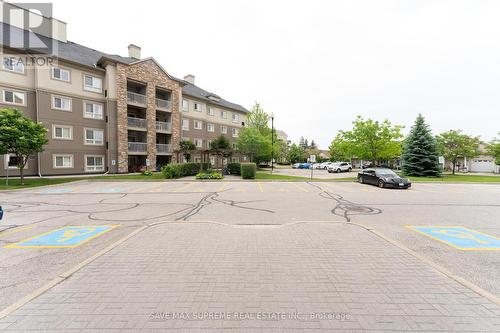 2212 - 6 Dayspring Circle, Brampton, ON - Outdoor With Balcony