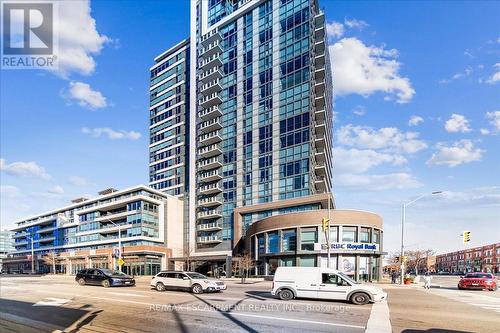 316 - 1 Hurontario Street, Mississauga (Port Credit), ON - Outdoor