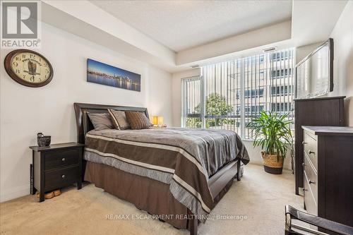 316 - 1 Hurontario Street, Mississauga (Port Credit), ON - Indoor Photo Showing Bedroom