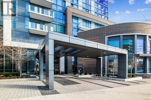 316 - 1 Hurontario Street, Mississauga (Port Credit), ON - Outdoor