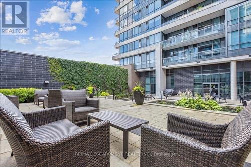 316 - 1 Hurontario Street, Mississauga (Port Credit), ON - Outdoor