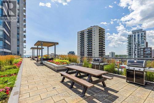 316 - 1 Hurontario Street, Mississauga (Port Credit), ON - Outdoor