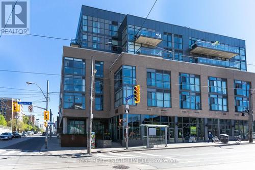 209 - 1205 Queen Street W, Toronto, ON - Outdoor