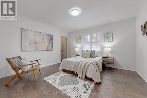 1825 William Lott Drive, Oshawa, ON - Indoor Photo Showing Bedroom