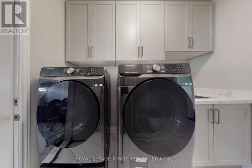 1825 William Lott Drive, Oshawa, ON - Indoor Photo Showing Laundry Room