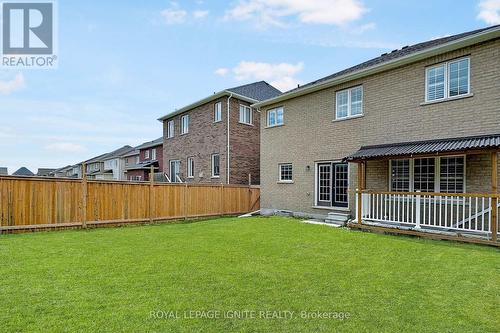 1825 William Lott Drive, Oshawa, ON - Outdoor With Exterior