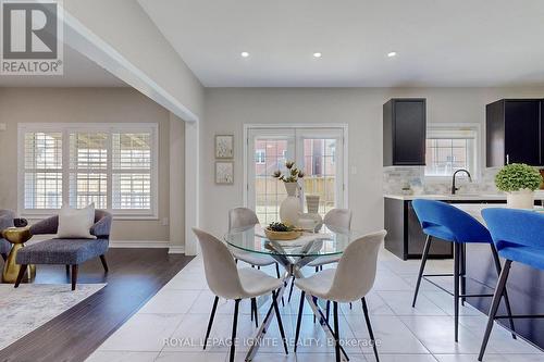 1825 William Lott Drive, Oshawa, ON - Indoor Photo Showing Dining Room