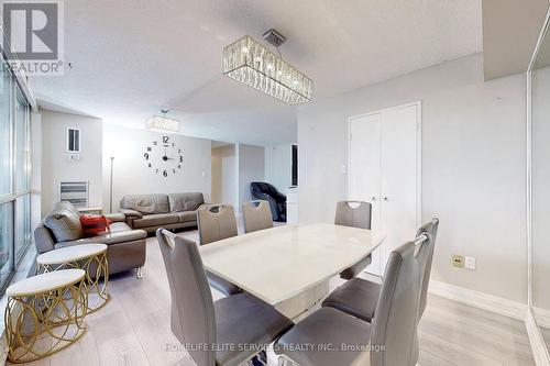 612 - 120 Dundalk Drive, Toronto, ON - Indoor Photo Showing Dining Room