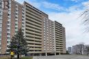 612 - 120 Dundalk Drive, Toronto, ON  - Outdoor With Balcony With Facade 