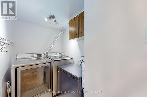 612 - 120 Dundalk Drive, Toronto, ON - Indoor Photo Showing Laundry Room