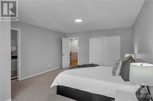 3443 Albion Road S, Ottawa, ON - Indoor Photo Showing Bedroom
