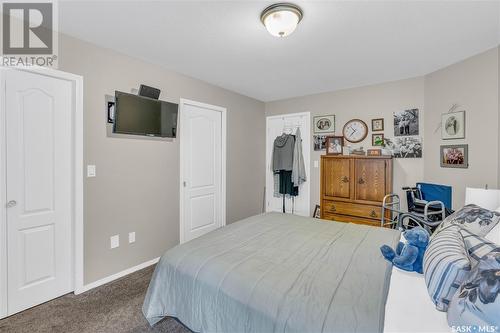 107 4525 Marigold Drive, Regina, SK - Indoor Photo Showing Bedroom