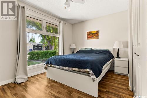 27 Price Crescent, Regina, SK - Indoor Photo Showing Bedroom