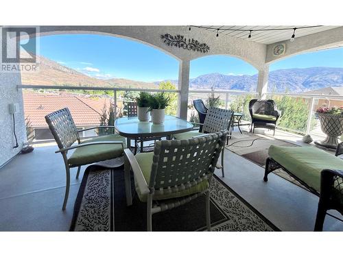 3808 Sawgrass Drive, Osoyoos, BC - Outdoor With Deck Patio Veranda With Exterior