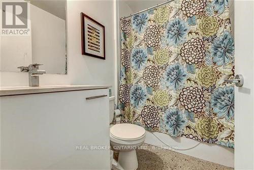 419 - 510 King Street E, Toronto (Moss Park), ON - Indoor Photo Showing Bathroom