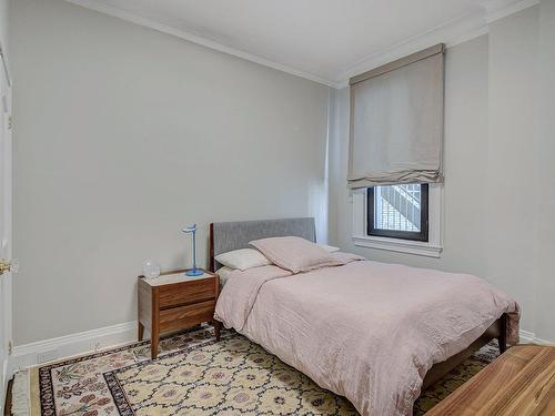 Chambre Ã Â coucher - 59-1509 Rue Sherbrooke O., Montréal (Ville-Marie), QC - Indoor Photo Showing Bedroom