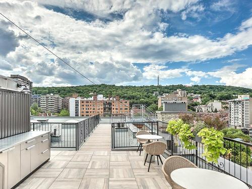 Terrasse - 59-1509 Rue Sherbrooke O., Montréal (Ville-Marie), QC - Outdoor