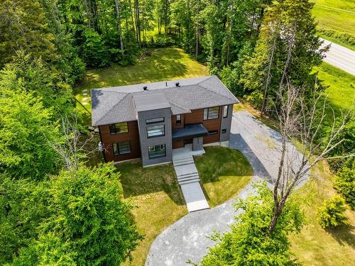 Aerial photo - 3505 Rue De L'Albatros, Sherbrooke (Brompton/Rock Forest/Saint-Élie/Deauville), QC - Outdoor