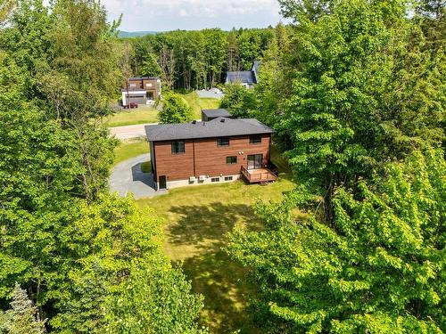 Aerial photo - 3505 Rue De L'Albatros, Sherbrooke (Brompton/Rock Forest/Saint-Élie/Deauville), QC - Outdoor