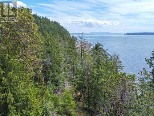 8116 Emmonds Road, Powell River, BC - Outdoor With Body Of Water With View