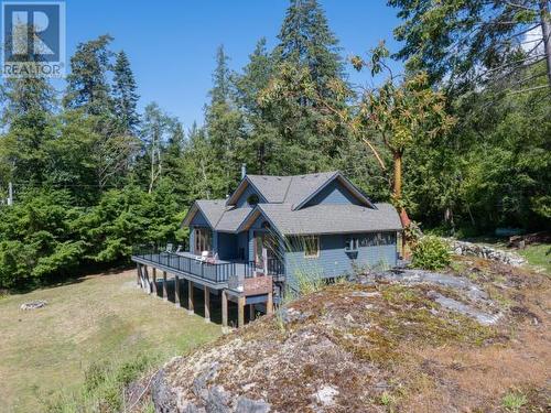 8116 Emmonds Road, Powell River, BC - Outdoor