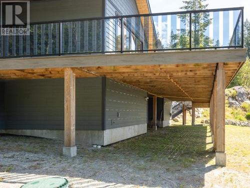 8116 Emmonds Road, Powell River, BC - Outdoor