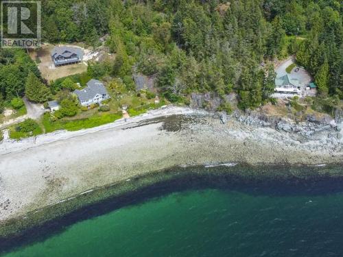 8116 Emmonds Road, Powell River, BC - Outdoor With Body Of Water With View