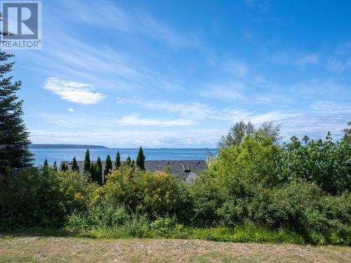 8116 Emmonds Road, Powell River, BC - Outdoor With Body Of Water With View