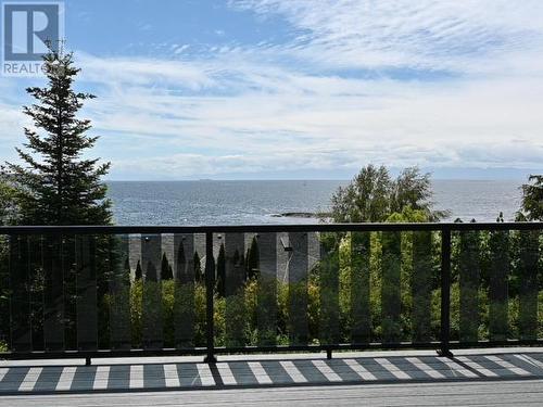 8116 Emmonds Road, Powell River, BC - Outdoor With View