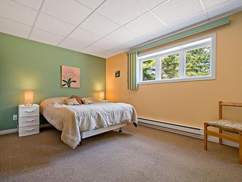 Chambre Ã Â coucher - 60 Ch. Du Lac-Fawn O., Harrington, QC - Indoor Photo Showing Bedroom