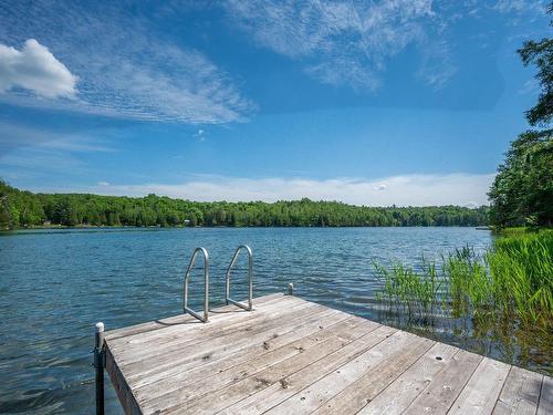 Bord de l'eau - 60 Ch. Du Lac-Fawn O., Harrington, QC - Outdoor With Body Of Water With View