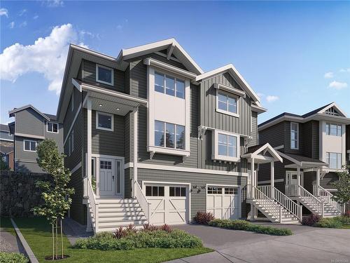 1474 Atlas Dr, Langford, BC - Outdoor With Facade