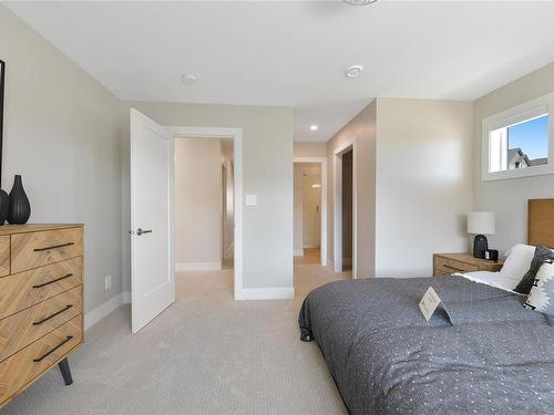 1474 Atlas Dr, Langford, BC - Indoor Photo Showing Bedroom