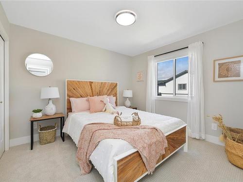 1474 Atlas Dr, Langford, BC - Indoor Photo Showing Bedroom