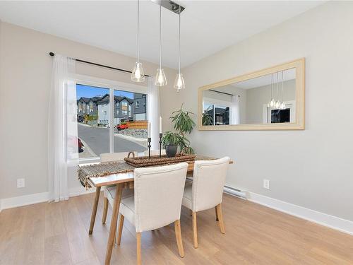 1474 Atlas Dr, Langford, BC - Indoor Photo Showing Dining Room