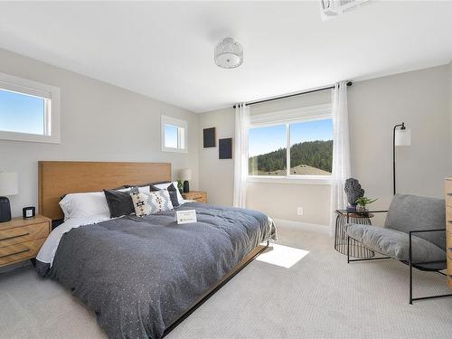 1474 Atlas Dr, Langford, BC - Indoor Photo Showing Bedroom