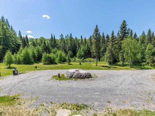 Terre/Terrain - 10 Ch. Pelletier, Saint-Michel-Des-Saints, QC - Outdoor With View