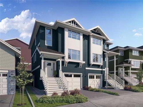 1488 Atlas Dr, Langford, BC - Outdoor With Facade