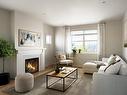 1488 Atlas Dr, Langford, BC  - Indoor Photo Showing Living Room With Fireplace 