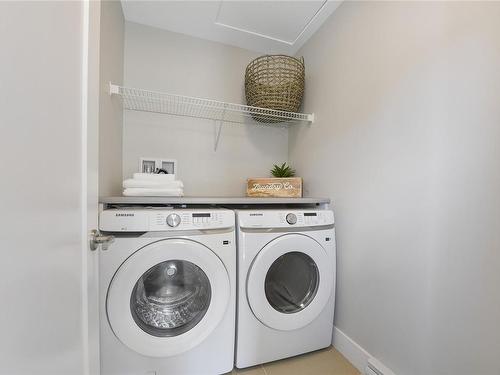 1476 Atlas Dr, Langford, BC - Indoor Photo Showing Laundry Room