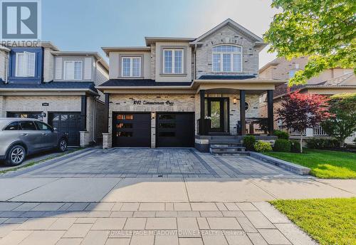 1042 Zimmerman Crescent, Milton, ON - Outdoor With Facade