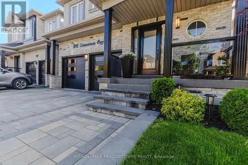 1042 Zimmerman Crescent, Milton, ON - Outdoor