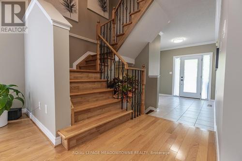 1042 Zimmerman Crescent, Milton, ON - Indoor Photo Showing Other Room