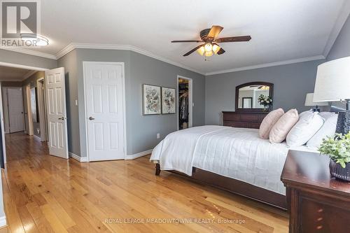 1042 Zimmerman Crescent, Milton, ON - Indoor Photo Showing Bedroom