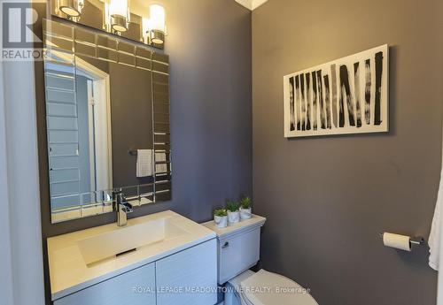 1042 Zimmerman Crescent, Milton, ON - Indoor Photo Showing Bathroom