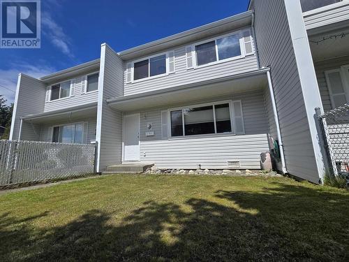 5 4632 Davis Avenue, Terrace, BC - Outdoor