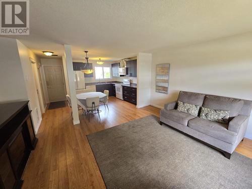 5 4632 Davis Avenue, Terrace, BC - Indoor Photo Showing Living Room