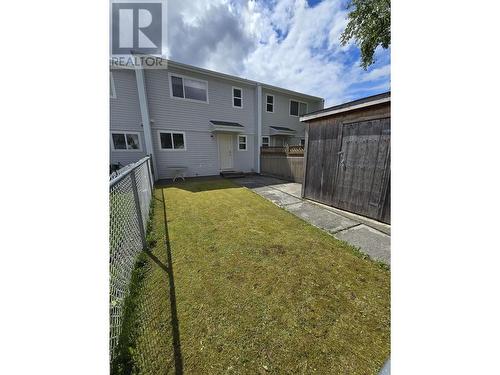 5 4632 Davis Avenue, Terrace, BC - Outdoor With Exterior