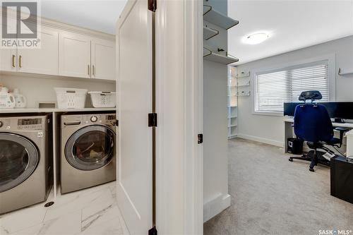 336 Bolstad Way, Saskatoon, SK - Indoor Photo Showing Laundry Room