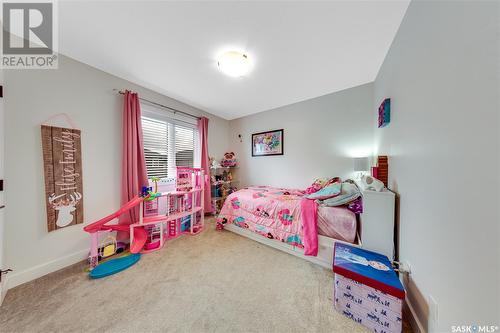 336 Bolstad Way, Saskatoon, SK - Indoor Photo Showing Bedroom